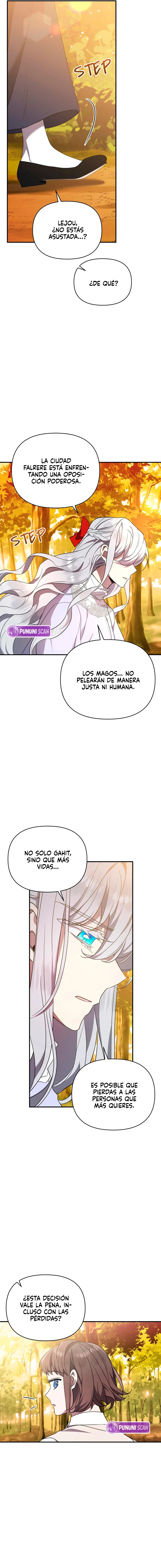 El teorema del último inmortal Capítulo 57 - Page 13