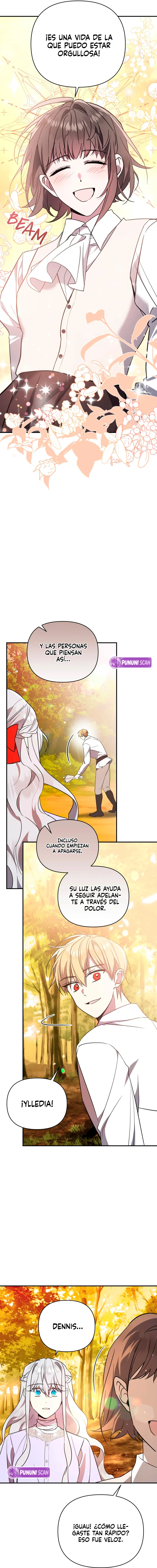 El teorema del último inmortal Capítulo 57 - Page 16