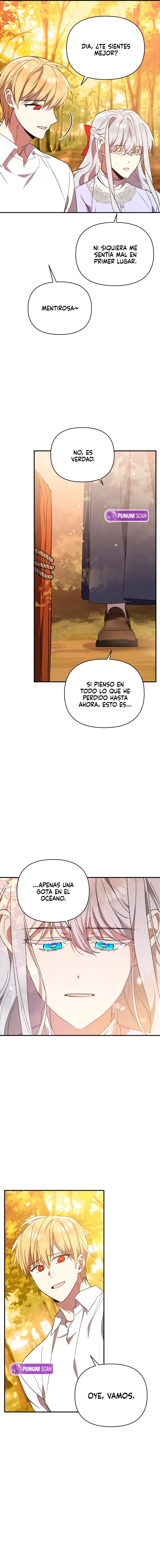 El teorema del último inmortal Capítulo 57 - Page 18