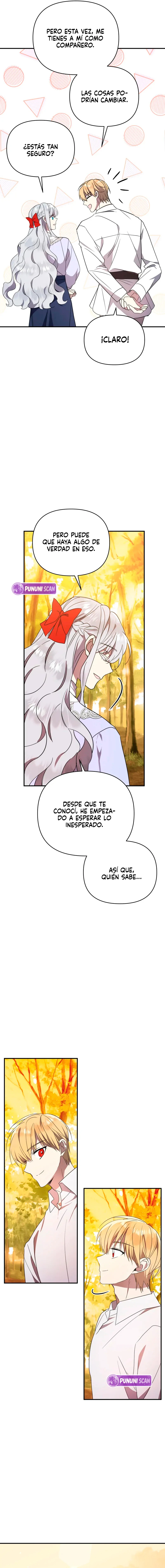 El teorema del último inmortal Capítulo 57 - Page 19
