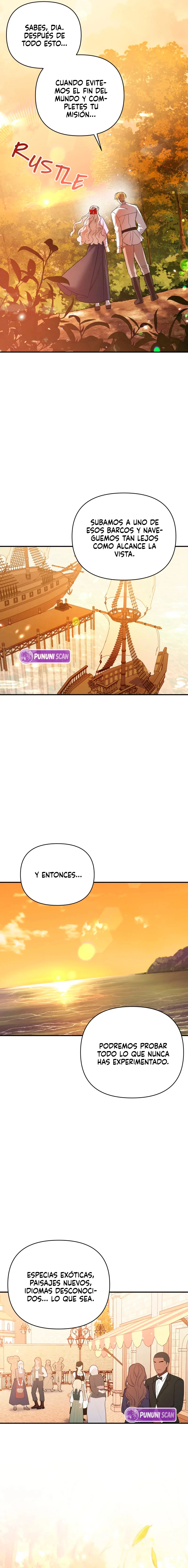 El teorema del último inmortal Capítulo 57 - Page 20