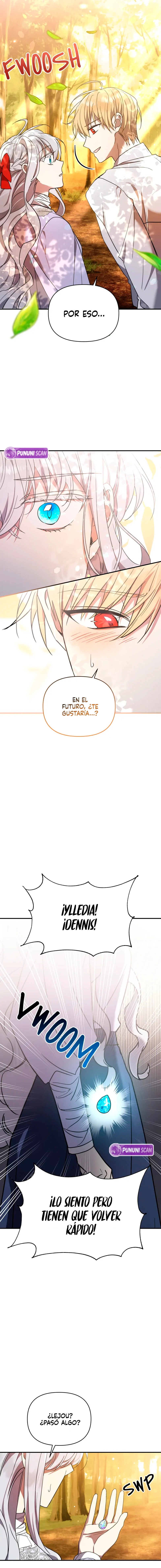 El teorema del último inmortal Capítulo 57 - Page 21
