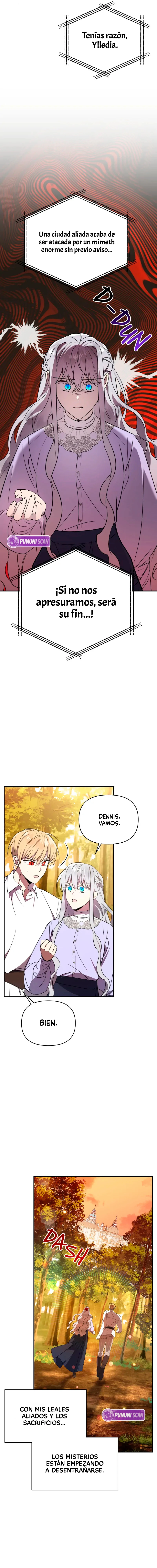 El teorema del último inmortal Capítulo 57 - Page 22