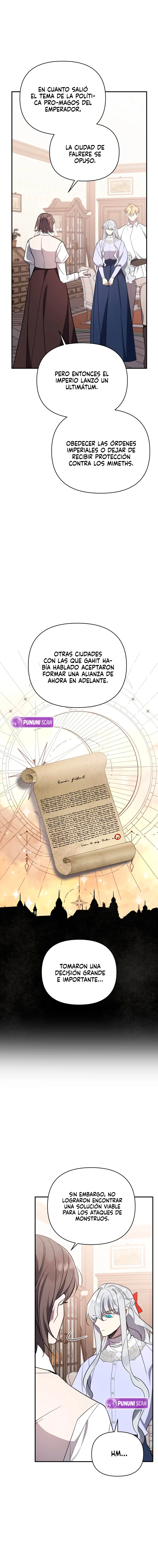 El teorema del último inmortal Capítulo 57 - Page 3