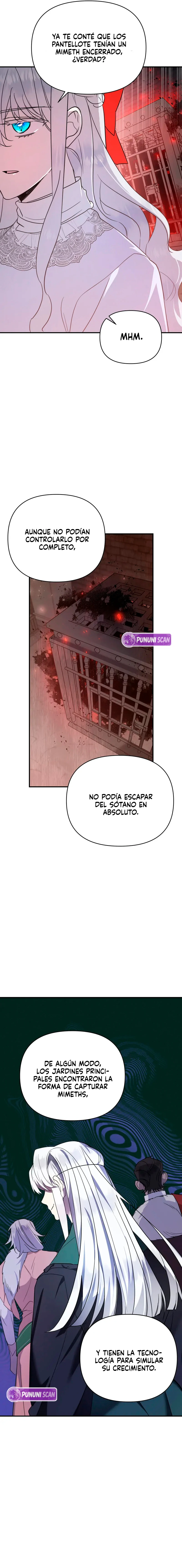 El teorema del último inmortal Capítulo 57 - Page 4