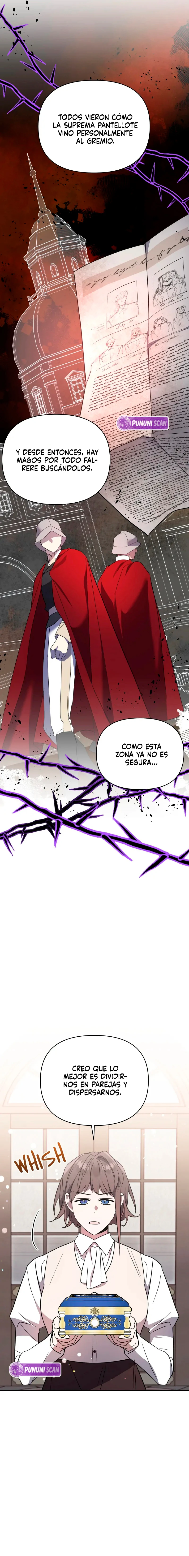 El teorema del último inmortal Capítulo 57 - Page 6