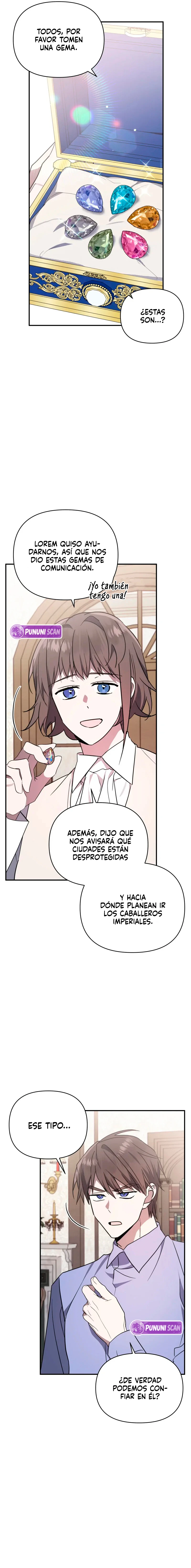 El teorema del último inmortal Capítulo 57 - Page 7