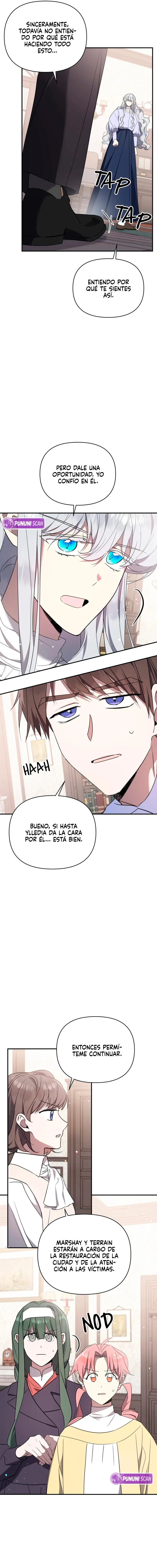 El teorema del último inmortal Capítulo 57 - Page 8