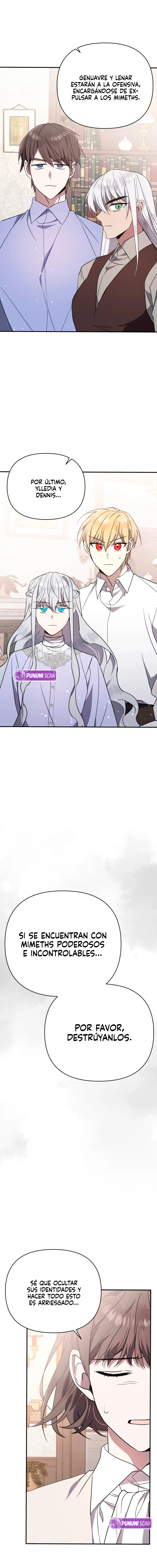 El teorema del último inmortal Capítulo 57 - Page 9