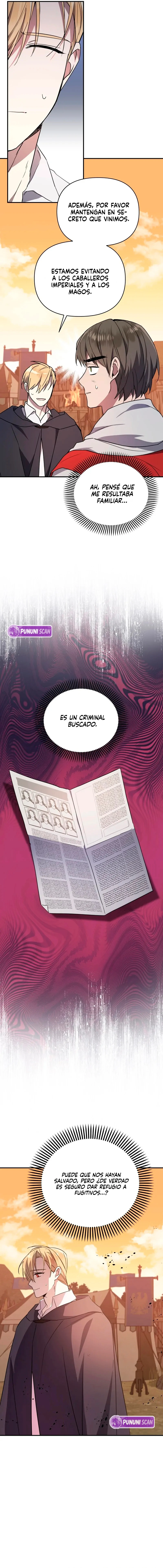 El teorema del último inmortal Capítulo 58 - Page 10