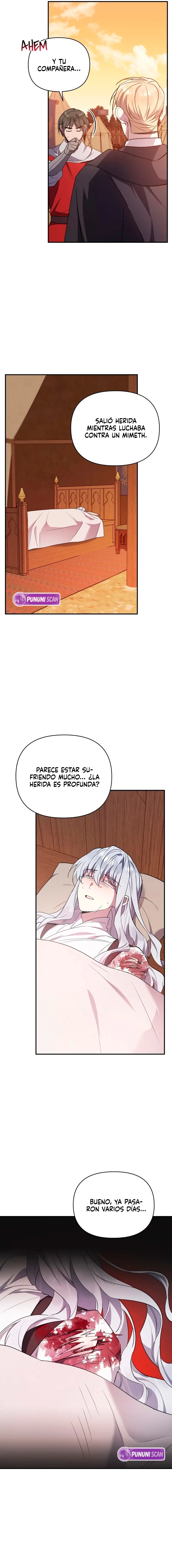 El teorema del último inmortal Capítulo 58 - Page 11