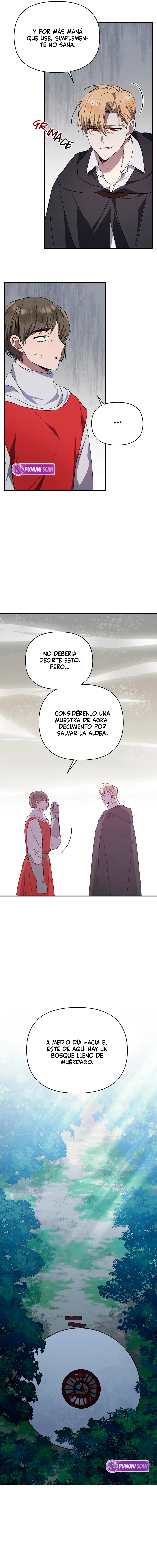 El teorema del último inmortal Capítulo 58 - Page 12