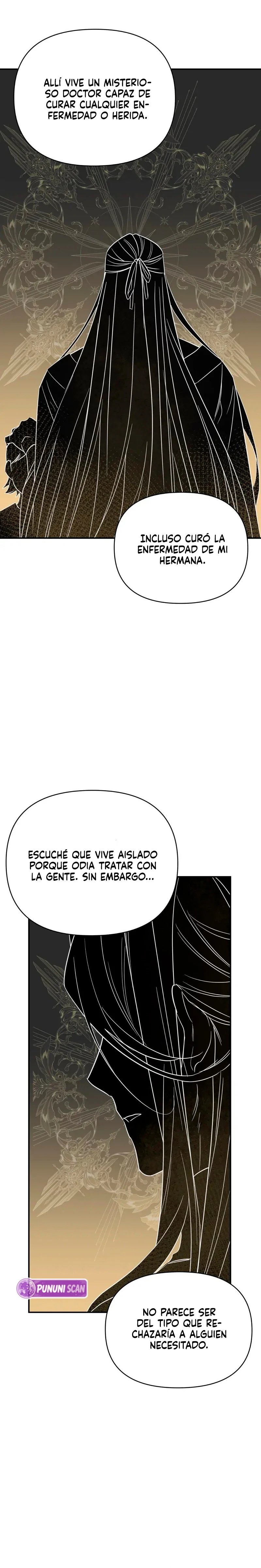 El teorema del último inmortal Capítulo 58 - Page 13