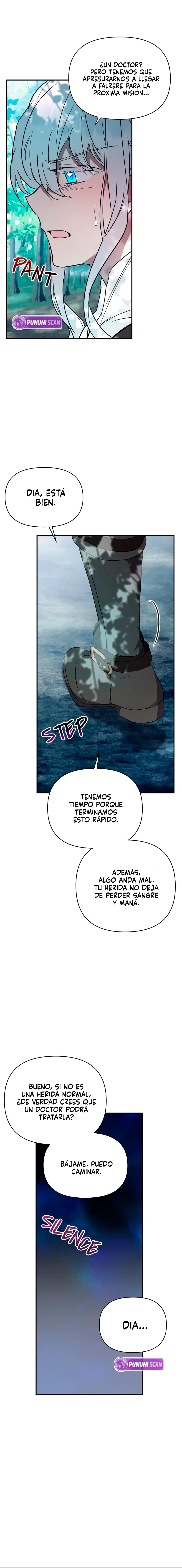 El teorema del último inmortal Capítulo 58 - Page 15