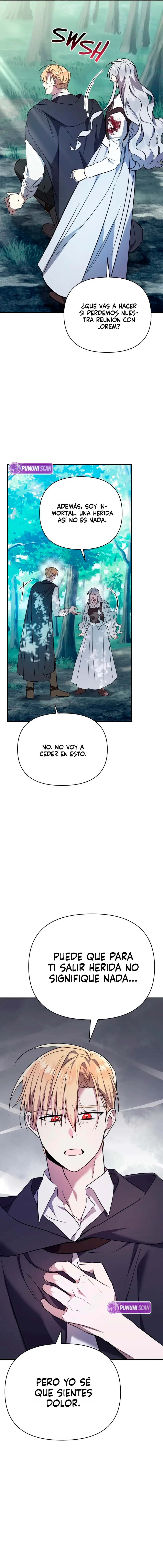 El teorema del último inmortal Capítulo 58 - Page 16