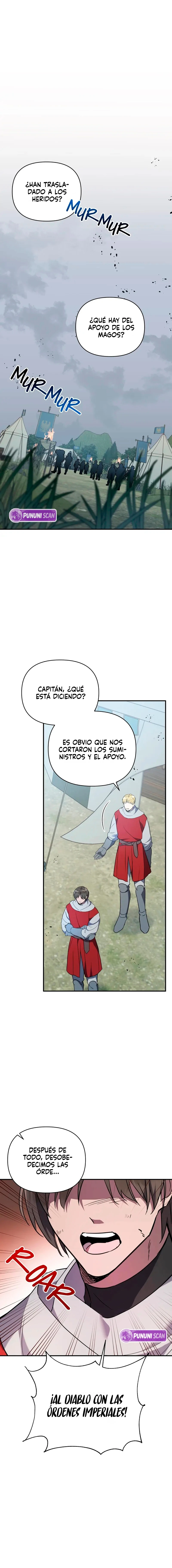 El teorema del último inmortal Capítulo 58 - Page 2
