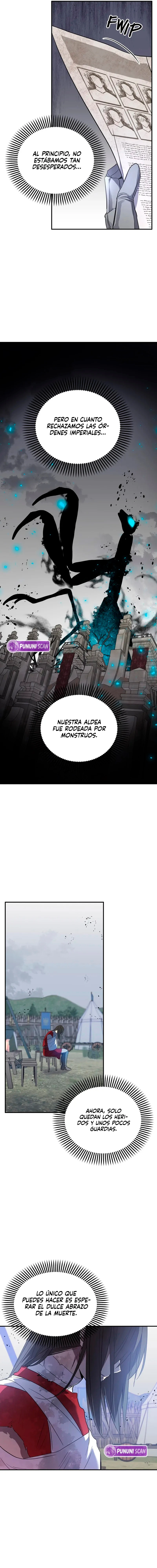 El teorema del último inmortal Capítulo 58 - Page 4
