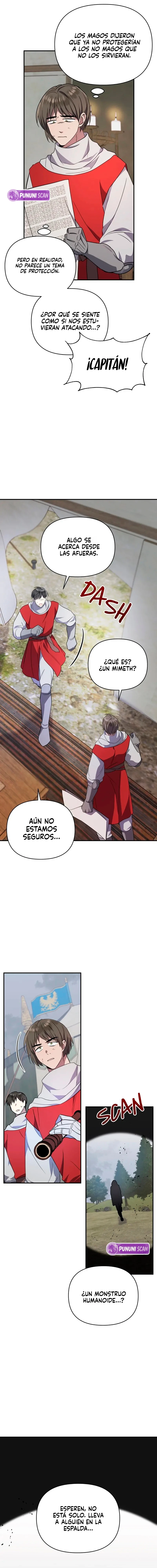 El teorema del último inmortal Capítulo 58 - Page 5