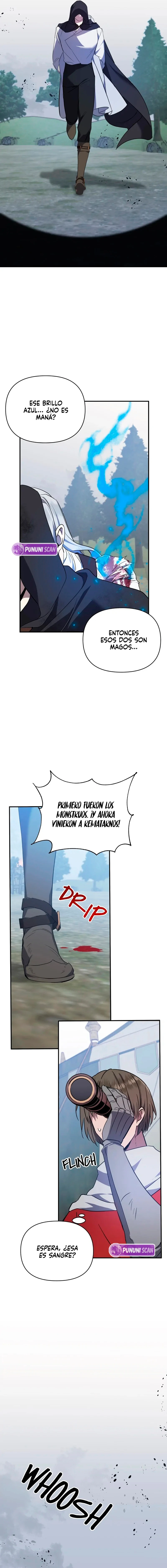 El teorema del último inmortal Capítulo 58 - Page 6