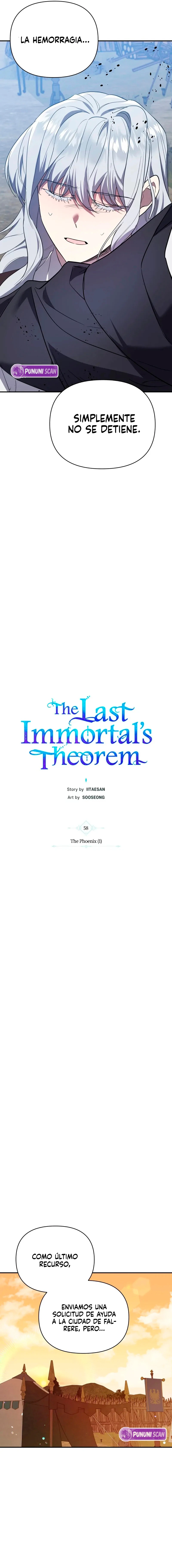 El teorema del último inmortal Capítulo 58 - Page 8