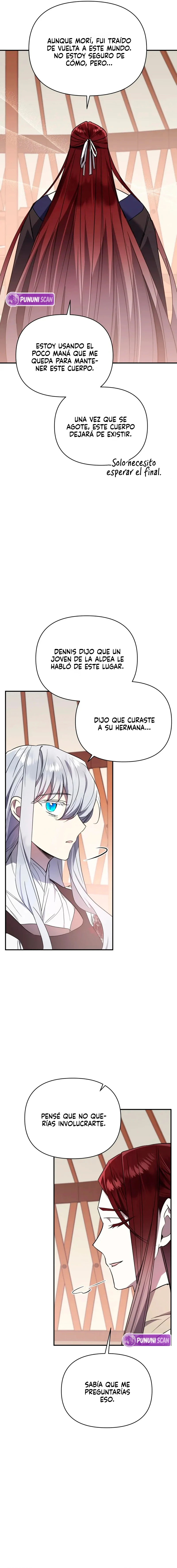 El teorema del último inmortal Capítulo 59 - Page 10