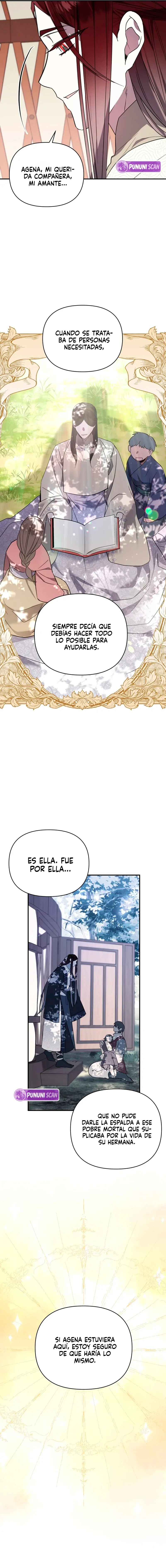El teorema del último inmortal Capítulo 59 - Page 11