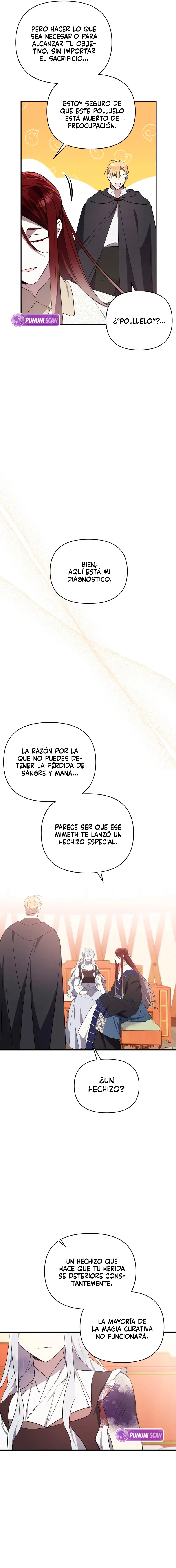 El teorema del último inmortal Capítulo 59 - Page 14