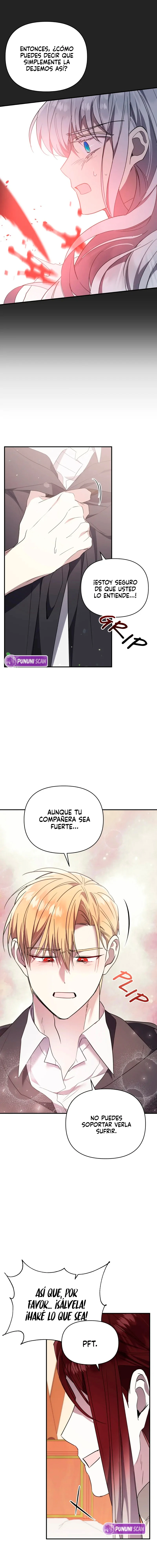 El teorema del último inmortal Capítulo 59 - Page 17