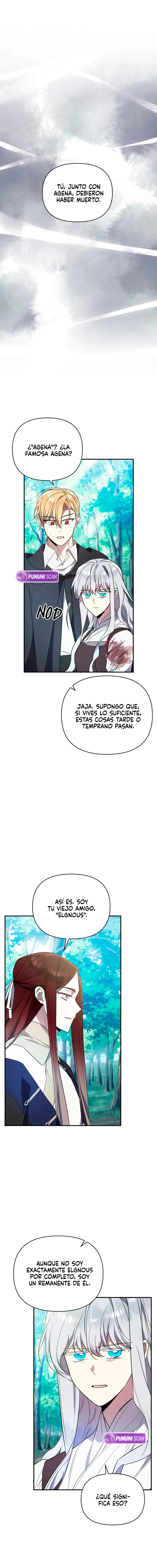 El teorema del último inmortal Capítulo 59 - Page 2