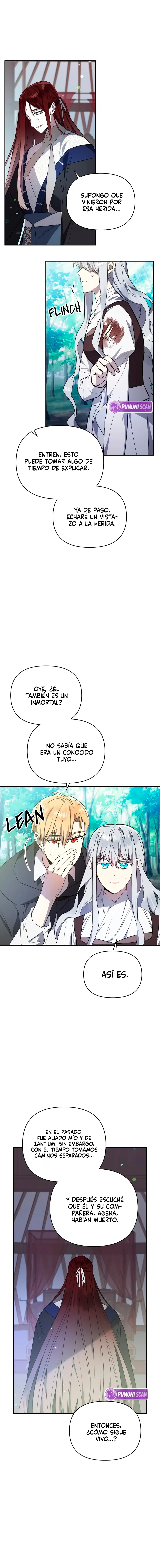 El teorema del último inmortal Capítulo 59 - Page 3