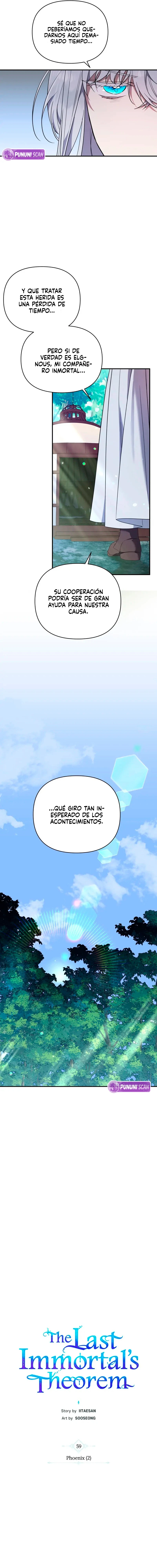 El teorema del último inmortal Capítulo 59 - Page 4