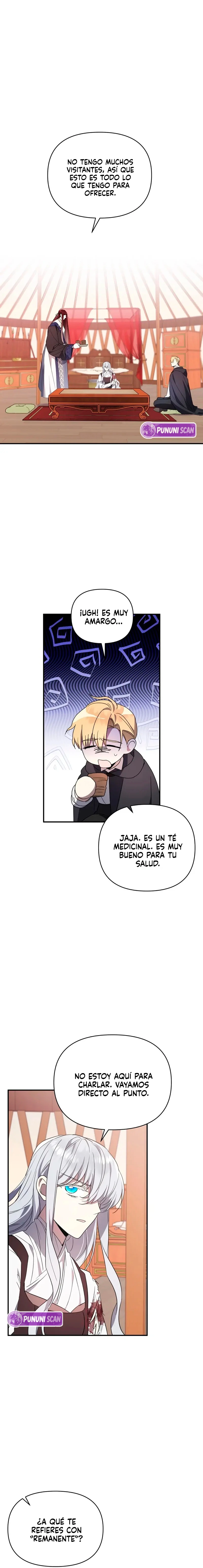 El teorema del último inmortal Capítulo 59 - Page 5