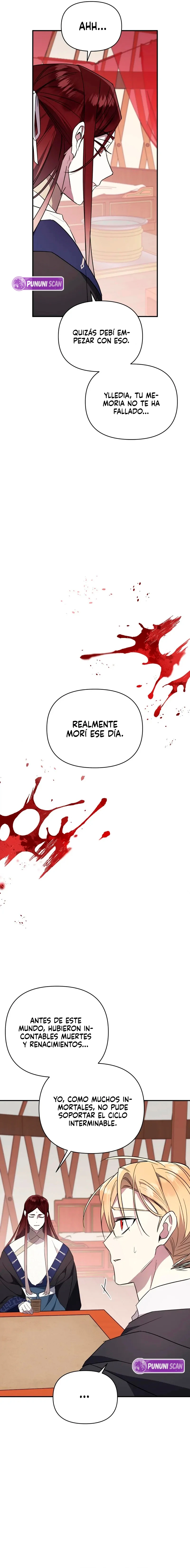 El teorema del último inmortal Capítulo 59 - Page 6