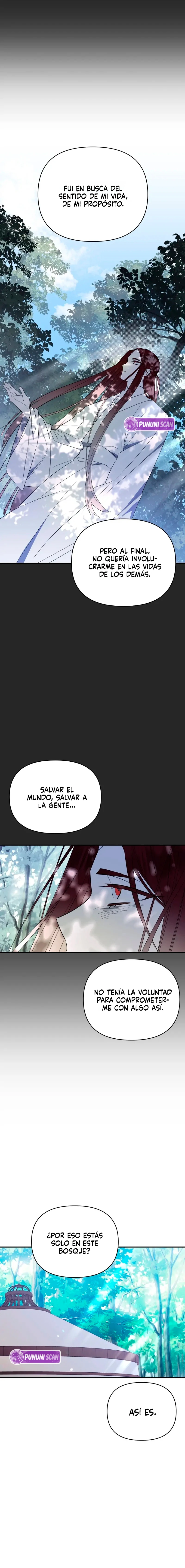 El teorema del último inmortal Capítulo 59 - Page 9