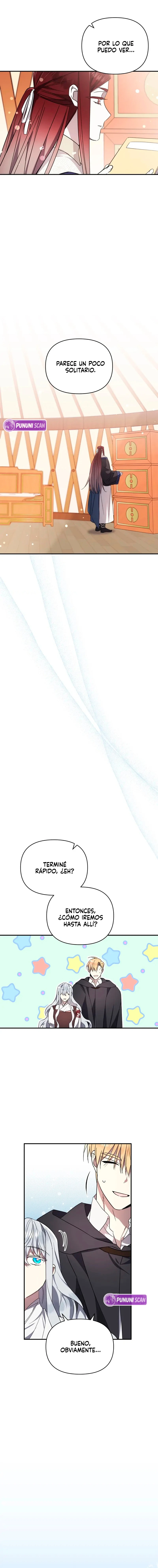 El teorema del último inmortal Capítulo 60 - Page 10