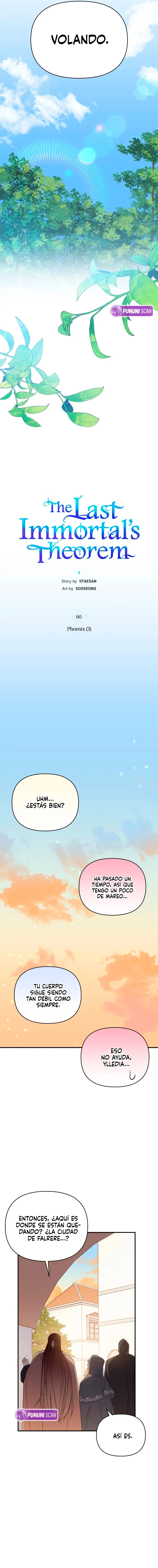 El teorema del último inmortal Capítulo 60 - Page 11