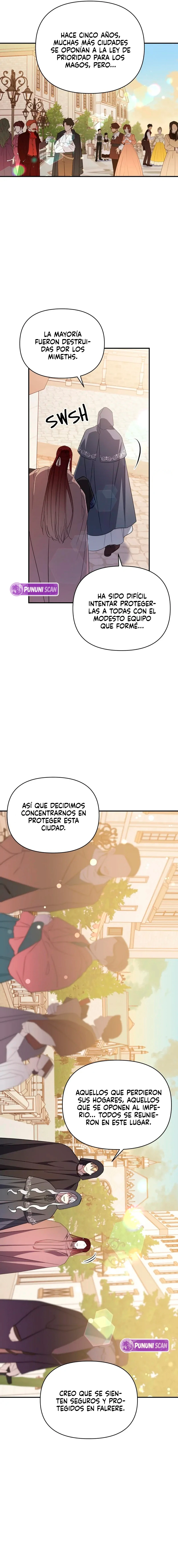 El teorema del último inmortal Capítulo 60 - Page 12