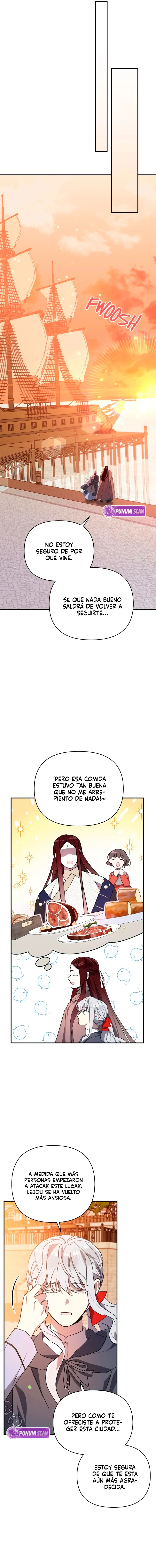 El teorema del último inmortal Capítulo 60 - Page 15