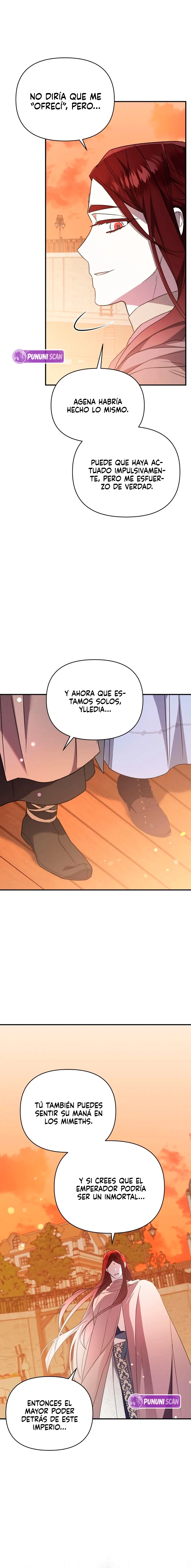 El teorema del último inmortal Capítulo 60 - Page 16