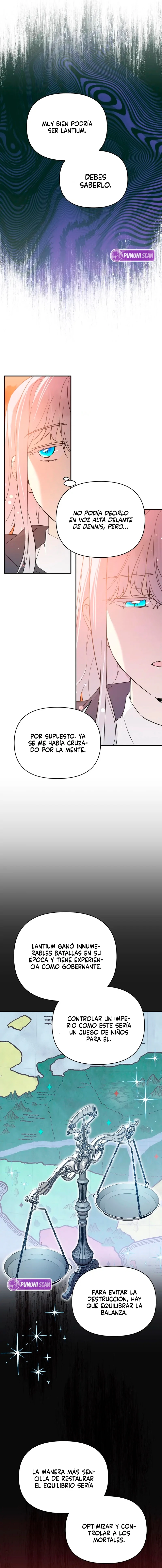 El teorema del último inmortal Capítulo 60 - Page 17