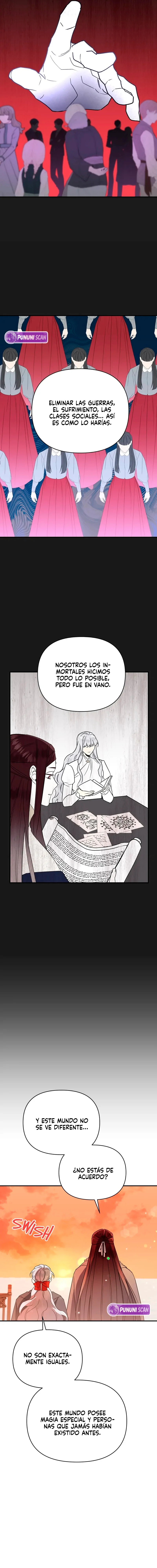 El teorema del último inmortal Capítulo 60 - Page 18