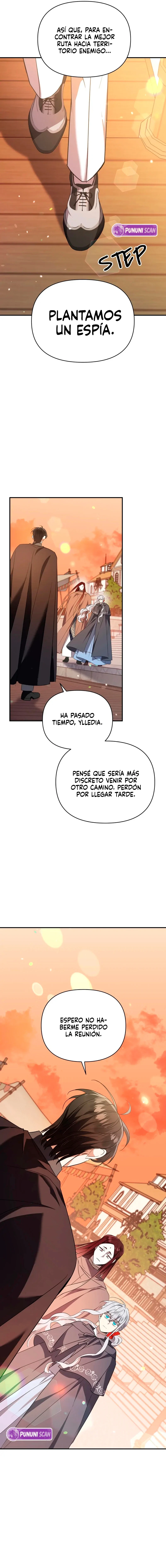 El teorema del último inmortal Capítulo 60 - Page 20