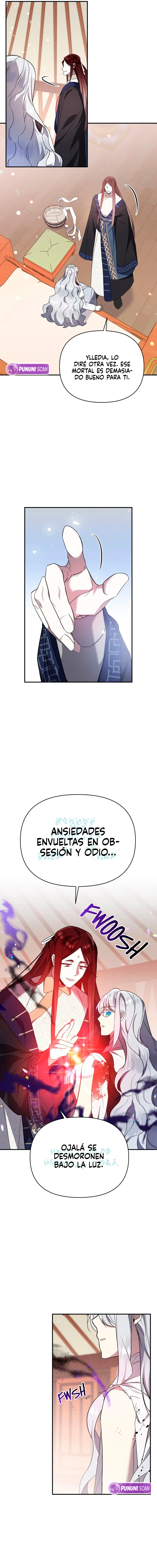 El teorema del último inmortal Capítulo 60 - Page 4