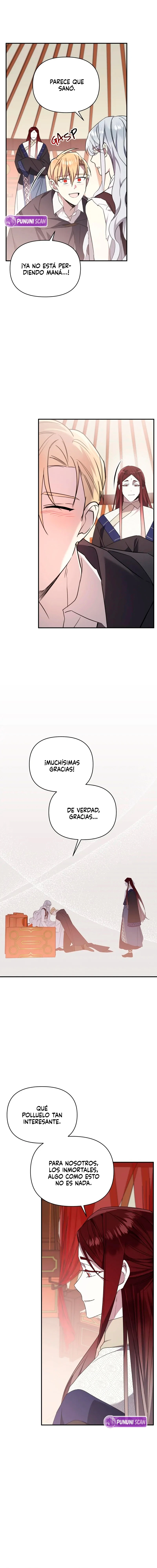 El teorema del último inmortal Capítulo 60 - Page 5