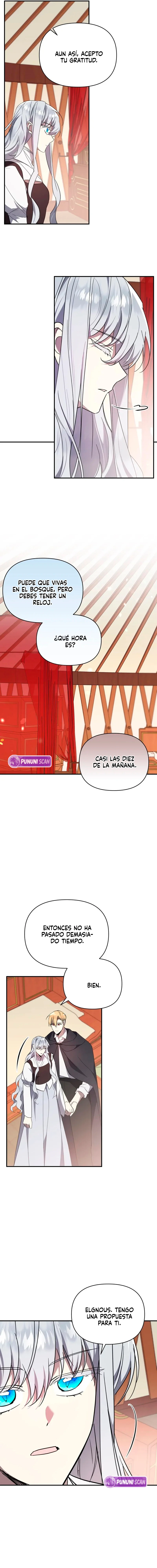 El teorema del último inmortal Capítulo 60 - Page 6