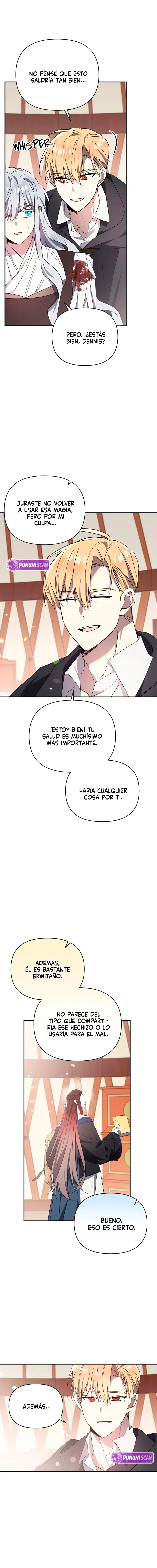 El teorema del último inmortal Capítulo 60 - Page 9