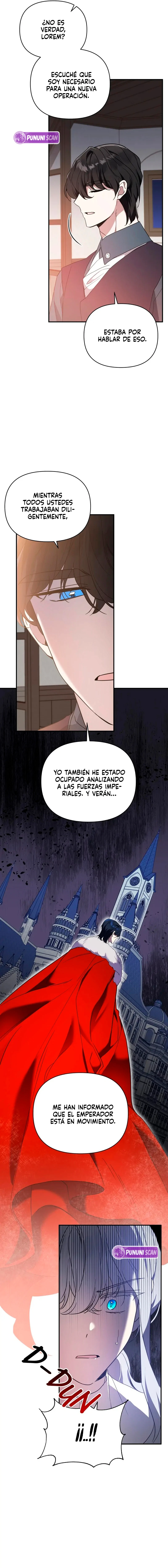 El teorema del último inmortal Capítulo 61 - Page 11