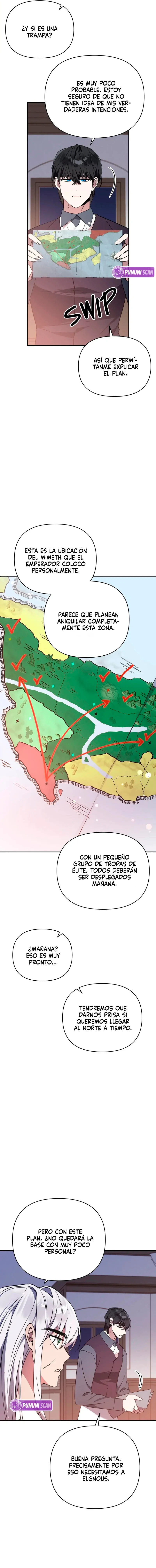 El teorema del último inmortal Capítulo 61 - Page 12