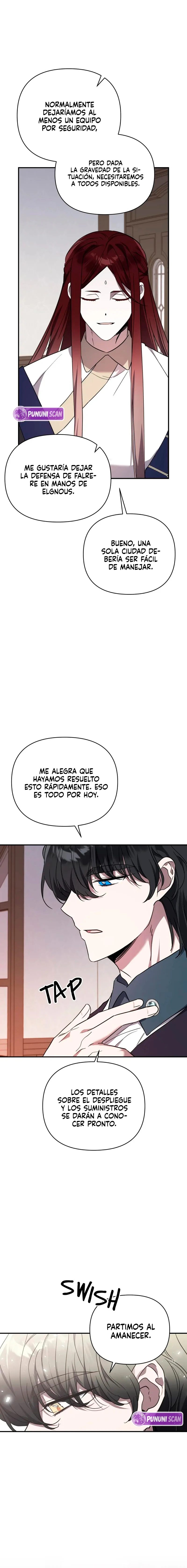 El teorema del último inmortal Capítulo 61 - Page 13