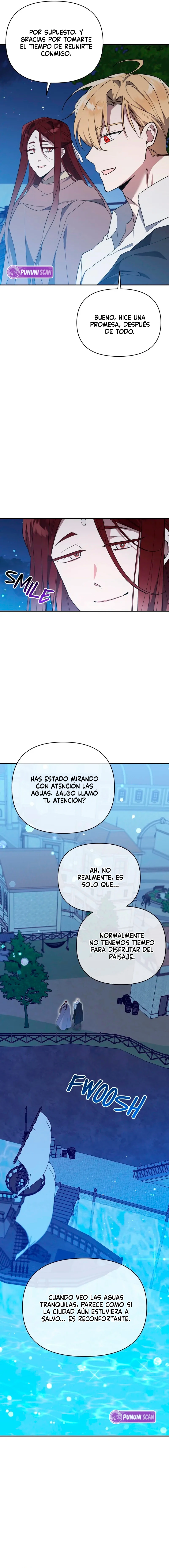El teorema del último inmortal Capítulo 61 - Page 15